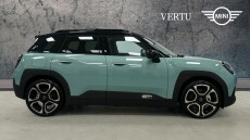 MINI Aceman 135kW E Exclusive [Level 2] 43kWh 5dr Auto Electric Hatchback